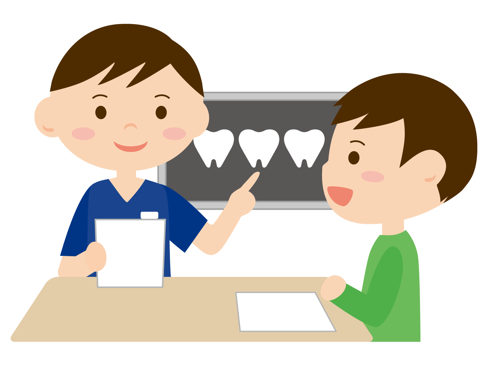 「親知らず」抜くか抜かないか、迷っていませんか?
